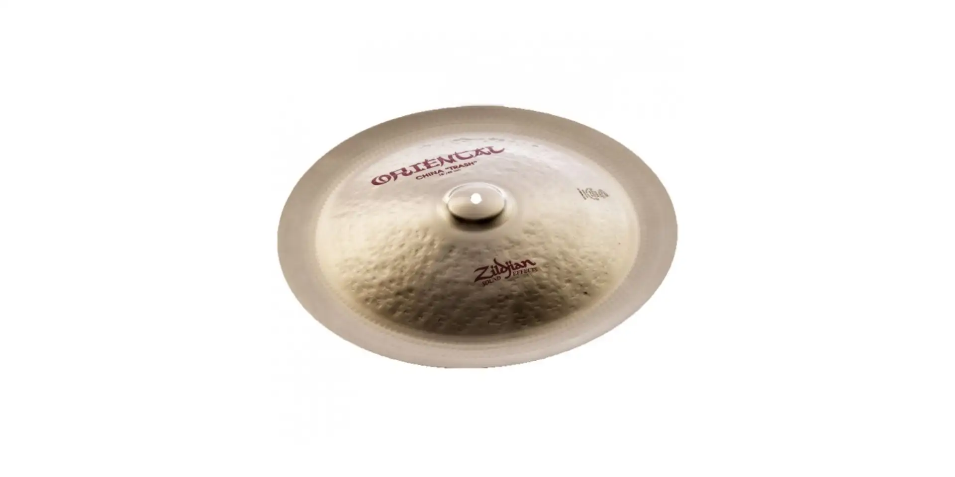 Prato Zildjian Oriental 18 China Trash